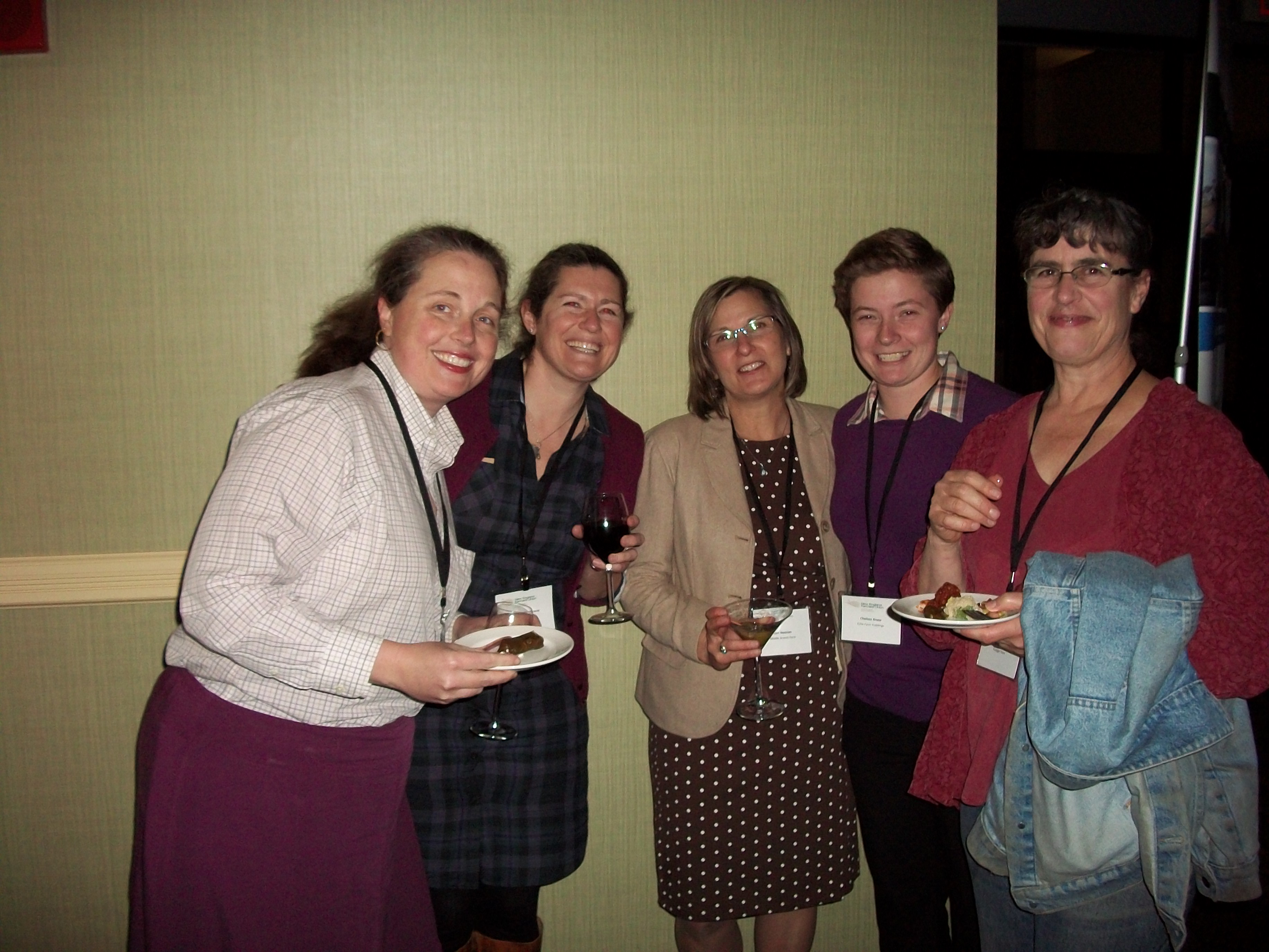 Michele Pfannenstiel.Margaret Hathaway.Lori Noonan.Chelsea Kruse