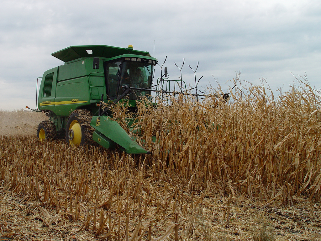 What Do Farmers Need to Know About Climate Change? Low-Carbon Transportation Future